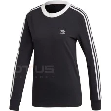 ДАМСКА БЛУЗА ADIDAS 3 STR LS BLACK ДАМСКА БЛУЗА ADIDAS 3 STR LS BLACK