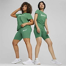 ДАМСКИ КЪС КЛИН PUMA 67967886 ESS+ BLOSSOM 7IN SCRIPT SHORT TIGHTS ЗЕЛЕН ДАМСКИ КЪС КЛИН PUMA 67967886 ESS+ BLOSSOM 7IN SCRIPT SHORT TIGHTS ЗЕЛЕН