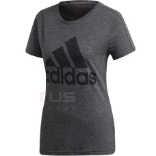 ДАМСКА ТЕНИСКА ADIDAS WINNERS TEE BLACK MEL ДАМСКА ТЕНИСКА ADIDAS WINNERS TEE BLACK MEL