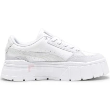 ДАМСКИ ОБУВКИ PUMA 38985311 MAYZE STACK LUXE WNS БЕЛИ ДАМСКИ ОБУВКИ PUMA 38985311 MAYZE STACK LUXE WNS БЕЛИ