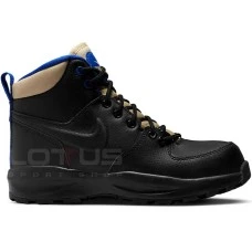 ДЕТСКИ ОБУВКИ NIKE MANOA 17 LTR BG BLACK/SESAME ДЕТСКИ ОБУВКИ NIKE MANOA 17 LTR BG BLACK/SESAME