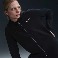 ДАМСКО ГОРНИЩЕ NIKE HJ0995-010 NSW PHNX FLC STD FZ HDY ЧЕРНО ДАМСКО ГОРНИЩЕ NIKE HJ0995-010 NSW PHNX FLC STD FZ HDY ЧЕРНО