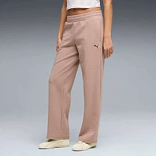 ДАМСКО ДОЛНИЩЕ PUMA 69181788 ESS ELEVATED PANT БЕЖОВО ДАМСКО ДОЛНИЩЕ PUMA 69181788 ESS ELEVATED PANT БЕЖОВО