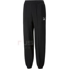 ДАМСКО ДОЛНИЩЕ PUMA CLASSICS SWEATPANTS TR BLACK ДАМСКО ДОЛНИЩЕ PUMA CLASSICS SWEATPANTS TR BLACK