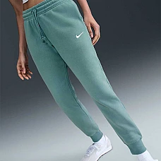 ДАМСКО ДОЛНИЩЕ NIKE FZ7626-017 NSW PHNX FLC MR PANT STD ЗЕЛЕНО ДАМСКО ДОЛНИЩЕ NIKE FZ7626-017 NSW PHNX FLC MR PANT STD ЗЕЛЕНО