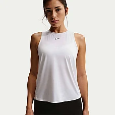 ДАМСКИ ПОТНИК NIKE FN2808-101 ONE CLASSIC DF TANK БЯЛ ДАМСКИ ПОТНИК NIKE FN2808-101 ONE CLASSIC DF TANK БЯЛ