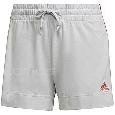 ДАМСКИ КЪСИ ПАНТАЛОНИ ADIDAS 3S SJ SHO GREY ДАМСКИ КЪСИ ПАНТАЛОНИ ADIDAS 3S SJ SHO GREY