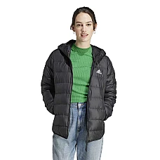 ДАМСКО ЯКЕ ADIDAS ESS LIGHT DOWN HO JKT BLACK ДАМСКО ЯКЕ ADIDAS ESS LIGHT DOWN HO JKT BLACK