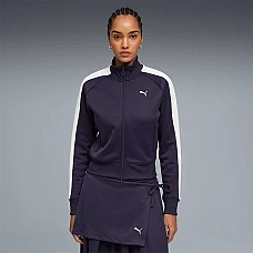 ДАМСКО ГОРНИЩЕ PUMA 62979664 T7 ALWAYS ON ТЪМНОЛИЛАВО ДАМСКО ГОРНИЩЕ PUMA 62979664 T7 ALWAYS ON ТЪМНОЛИЛАВО