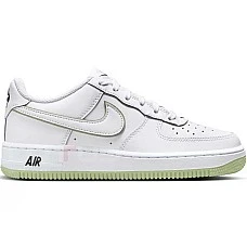 ОБУВКИ NIKE AIR FORCE 1 WHITE/HONEYDEW ОБУВКИ NIKE AIR FORCE 1 WHITE/HONEYDEW