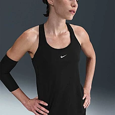 ДАМСКИ ПОТНИК NIKE IB9389-010 ONE CLSC DF STRPY TANK WT ЧЕРЕН ДАМСКИ ПОТНИК NIKE IB9389-010 ONE CLSC DF STRPY TANK WT ЧЕРЕН