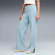 ДАМСКО ДОЛНИЩЕ PUMA 69181547 ESS ELEVATED HIGH-WAIST PNT СВЕТЛОСИНЬО ДАМСКО ДОЛНИЩЕ PUMA 69181547 ESS ELEVATED HIGH-WAIST PNT СВЕТЛОСИНЬО