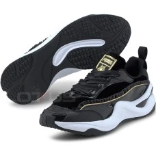 ДАМСКИ ОБУВКИ PUMA RISE NU CHARLOTTE BLACK ДАМСКИ ОБУВКИ PUMA RISE NU CHARLOTTE BLACK