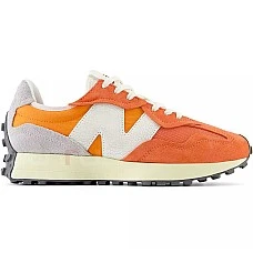 МАРАТОНКИ NEW BALANCE U327WRC ОРАНЖЕВИ МАРАТОНКИ NEW BALANCE U327WRC ОРАНЖЕВИ