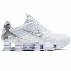 ДАМСКИ МАРАТОНКИ NIKE AR3566-100 SHOX TL БЕЛИ ДАМСКИ МАРАТОНКИ NIKE AR3566-100 SHOX TL БЕЛИ