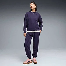 ДАМСКИ СПОРТЕН ЕКИП PUMA 69190064 RELAXED SWEAT SUIT ТЪМНОЛИЛАВ ДАМСКИ СПОРТЕН ЕКИП PUMA 69190064 RELAXED SWEAT SUIT ТЪМНОЛИЛАВ