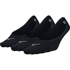 ЧОРАПИ NIKE WMNS LTWT FOOT 3PR BLACK ЧОРАПИ NIKE WMNS LTWT FOOT 3PR BLACK