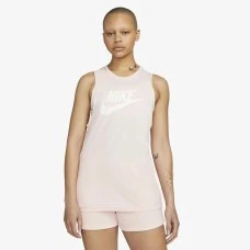 ДАМСКИ ПОТНИК NIKE NSW TANK MSCL FUTURA NEW PINK ДАМСКИ ПОТНИК NIKE NSW TANK MSCL FUTURA NEW PINK
