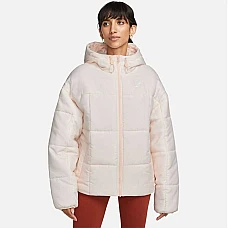 ДАМСКО ЯКЕ NIKE NSW ESSTL THRMR CLSC PUFFER GUAVA ICE ДАМСКО ЯКЕ NIKE NSW ESSTL THRMR CLSC PUFFER GUAVA ICE