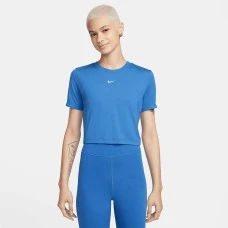 ДАМСКА ТЕНИСКА NIKE NSW ESSNTL SLM CRP СИНЯ ДАМСКА ТЕНИСКА NIKE NSW ESSNTL SLM CRP СИНЯ