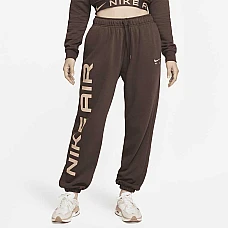 ДАМСКО ДОЛНИЩЕ NIKE NSW AIR FLC OS HR JGGR BAROQUE BROWN ДАМСКО ДОЛНИЩЕ NIKE NSW AIR FLC OS HR JGGR BAROQUE BROWN