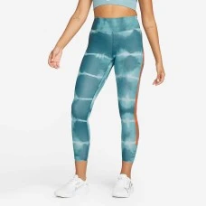 ДАМСКИ КЛИН NIKE ONE LUXE DF MR TGHT AOP GREEN ДАМСКИ КЛИН NIKE ONE LUXE DF MR TGHT AOP GREEN