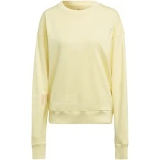 ДАМСКА БЛУЗА ADIDAS SL LO SWT YELLOW ДАМСКА БЛУЗА ADIDAS SL LO SWT YELLOW