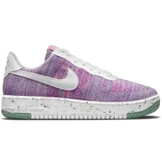ДАМСКИ ОБУВКИ NIKE AF1 CRATER FLYKNIT FUCHSIA GLOW/PINK/GREEN/WHITE ДАМСКИ ОБУВКИ NIKE AF1 CRATER FLYKNIT FUCHSIA GLOW/PINK/GREEN/WHITE