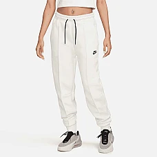 ДАМСКО ДОЛНИЩЕ NIKE NSW TCH FLC MR JGGR КРЕМАВО ДАМСКО ДОЛНИЩЕ NIKE NSW TCH FLC MR JGGR КРЕМАВО