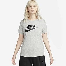 ДАМСКА ТЕНИСКА NIKE NSW CLUB SS TEE ICN FTRA СИВА ДАМСКА ТЕНИСКА NIKE NSW CLUB SS TEE ICN FTRA СИВА