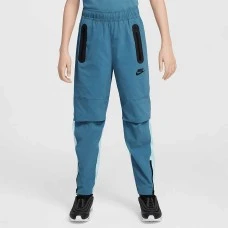 ДЕТСКО ДОЛНИЩЕ ЗА МОМЧЕ NIKE HQ8921-006 NSW TCH WVN PNT PD СИНЬО-СИВО ДЕТСКО ДОЛНИЩЕ ЗА МОМЧЕ NIKE HQ8921-006 NSW TCH WVN PNT PD СИНЬО-СИВО