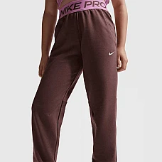 ДЕТСКО ДОЛНИЩЕ ЗА МОМИЧЕ NIKE HV0289-502 PRO DF FLC JGGR КАФЯВО ДЕТСКО ДОЛНИЩЕ ЗА МОМИЧЕ NIKE HV0289-502 PRO DF FLC JGGR КАФЯВО