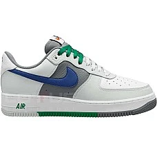ДЕТСКИ ОБУВКИ ЗА МОМЧЕ NIKE FORCE 1 LV8 PS LT SILVER ДЕТСКИ ОБУВКИ ЗА МОМЧЕ NIKE FORCE 1 LV8 PS LT SILVER