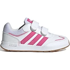 ДЕТСКИ МАРАТОНКИ ЗА МОМИЧЕ ADIDAS JI1052 TENSAUR SWITCH CF C БЕЛИ ДЕТСКИ МАРАТОНКИ ЗА МОМИЧЕ ADIDAS JI1052 TENSAUR SWITCH CF C БЕЛИ
