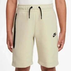 ДЕТСКИ КЪСИ ПАНТАЛОНИ ЗА МОМЧЕ NIKE FD3289-234 NSW TECH FLC SHORT БЕЖОВИ ДЕТСКИ КЪСИ ПАНТАЛОНИ ЗА МОМЧЕ NIKE FD3289-234 NSW TECH FLC SHORT БЕЖОВИ