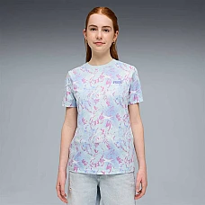 ДЕТСКА ТЕНИСКА ЗА МОМИЧЕ PUMA 69172448 TWEENERVERSE AOP TEE СВЕТЛОСИНЯ ДЕТСКА ТЕНИСКА ЗА МОМИЧЕ PUMA 69172448 TWEENERVERSE AOP TEE СВЕТЛОСИНЯ