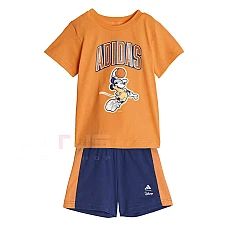 БЕБЕШКИ СПОРТЕН ЕКИП ЗА МОМЧЕ ADIDAS JZ3547 I DY MM T SET ОРАНЖЕВ/СИН БЕБЕШКИ СПОРТЕН ЕКИП ЗА МОМЧЕ ADIDAS JZ3547 I DY MM T SET ОРАНЖЕВ/СИН