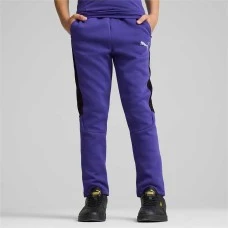 ДЕТСКО ДОЛНИЩЕ ЗА МОМЧЕ PUMA 68180427 EVOSTRIPE PANTS DK B СИНЬО ДЕТСКО ДОЛНИЩЕ ЗА МОМЧЕ PUMA 68180427 EVOSTRIPE PANTS DK B СИНЬО