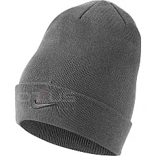 ЗИМНА ШАПКА NIKE BEANIE GREY ЗИМНА ШАПКА NIKE BEANIE GREY