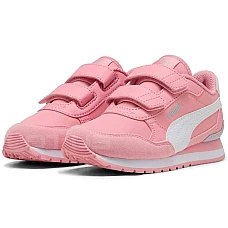 ДЕТСКИ МАРАТОНКИ ЗА МОМИЧЕ PUMA 39974014 ST RUNNER V4 NL V PS РОЗОВИ ДЕТСКИ МАРАТОНКИ ЗА МОМИЧЕ PUMA 39974014 ST RUNNER V4 NL V PS РОЗОВИ