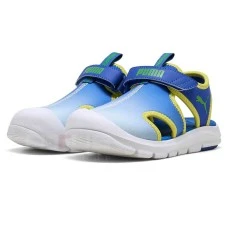 ДЕТСКИ САНДАЛИ ЗА МОМЧЕ PUMA 40495001 FUN RACER SANDAL СИНИ ДЕТСКИ САНДАЛИ ЗА МОМЧЕ PUMA 40495001 FUN RACER SANDAL СИНИ