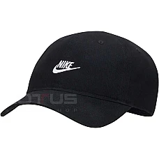 ДЕТСКА ШАПКА NIKE FUTURA CURVE BRIM CAP BLACK ДЕТСКА ШАПКА NIKE FUTURA CURVE BRIM CAP BLACK