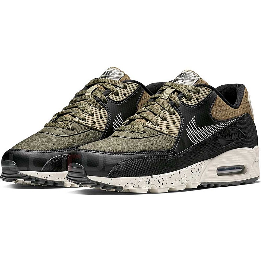 nike air max 90 premium olive