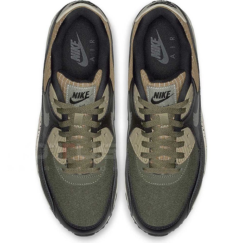 nike air max 90 premium olive