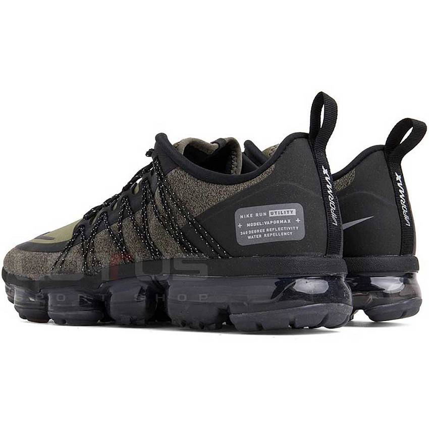 vapormax run utility olive