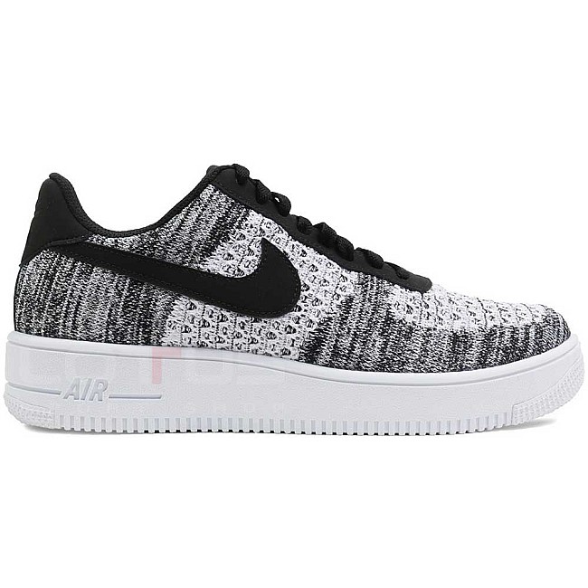 МЪЖКИ ОБУВКИ NIKE AIR FORCE 1 FLYKNIT 2.0 BLACK