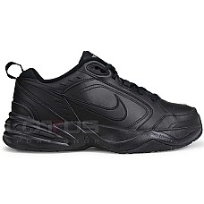 МЪЖКИ МАРАТОНКИ NIKE AIR MONARCH IV BLACK МЪЖКИ МАРАТОНКИ NIKE AIR MONARCH IV BLACK