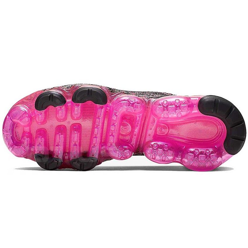 vapormax flyknit 3 black pink blast