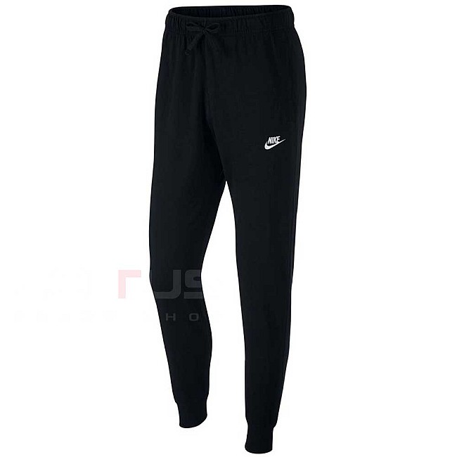 МЪЖКО ДОЛНИЩЕ NIKE NSW CLUB JGGR JSY BLACK