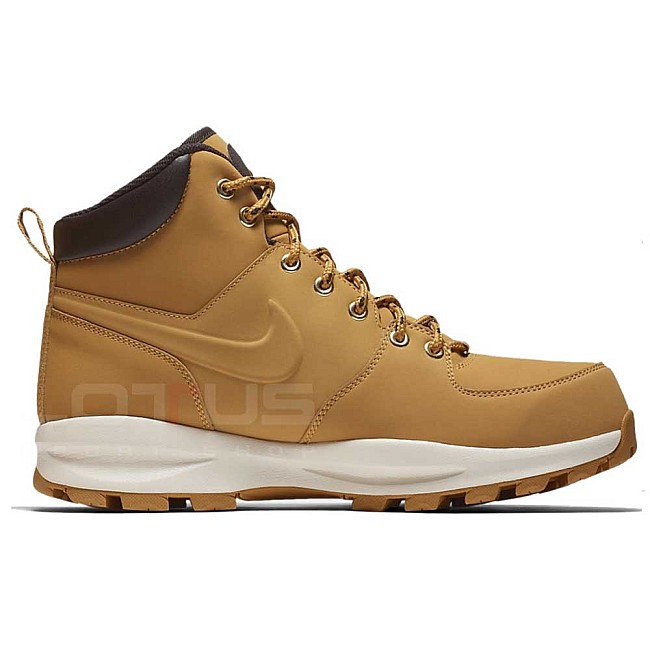 МЪЖКИ ОБУВКИ NIKE MANOA LEATHER HAYSTACK